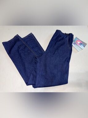 Vintage 1980s Levi’s "Snap to Fit" Maternity Jeans - Deadstock NWT